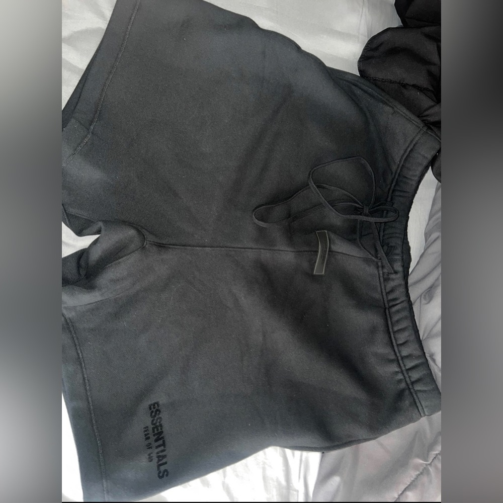 Fear of God Essential shorts
